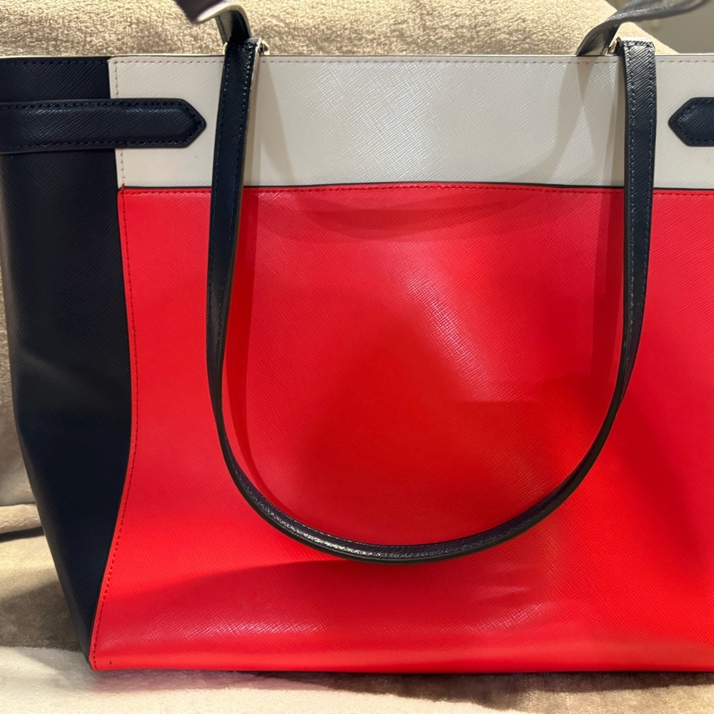 Kate Spade lap top tote - Picture 3 of 14